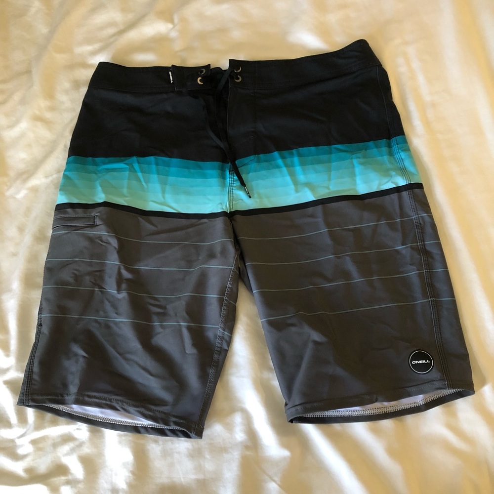 ONEAL Hyperfrek Shorts Sz 32 Mens